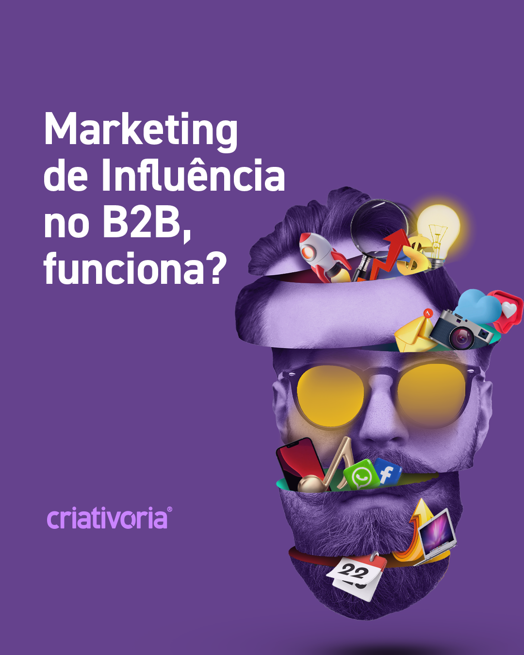 No momento, você está visualizando Marketing de Influência no B2B, funciona?